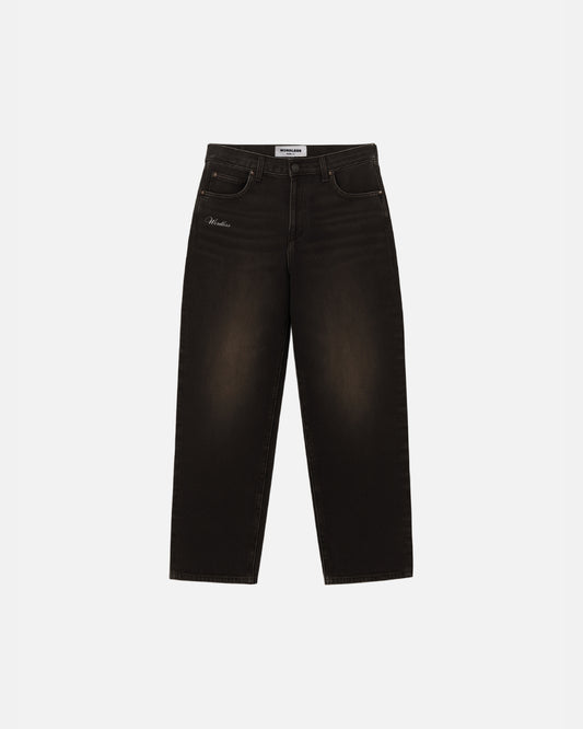 WORDLESS ICONIC First Men's Denim Pants