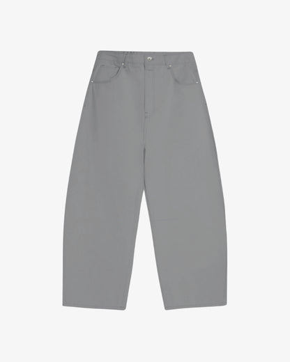 WORDLESS Ballon Denim Pants