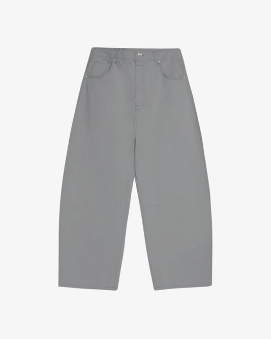 WORDLESS Ballon Denim Pants