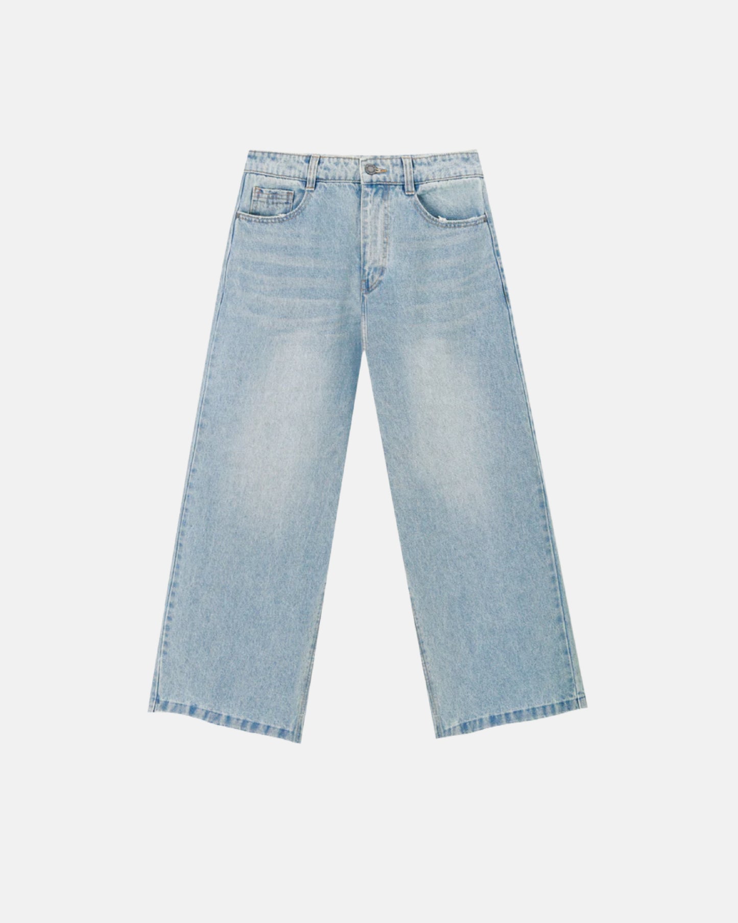 WORDLESS Denim 01 Regular