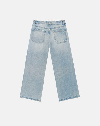 WORDLESS Denim Stars 01 Regular