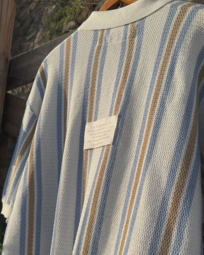WORDLESS CINQUE TERRE POLO LIMITED EDITION 1/50