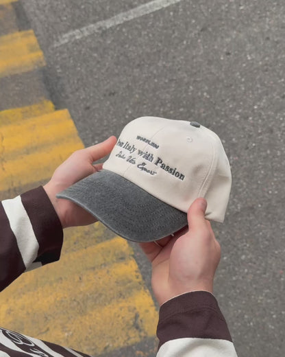 WORDLESS Dolce Vita Export Vintage Hat