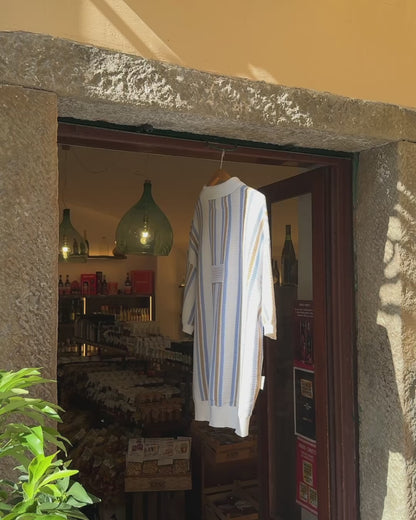 WORDLESS CINQUE TERRE POLO LIMITED EDITION 1/50