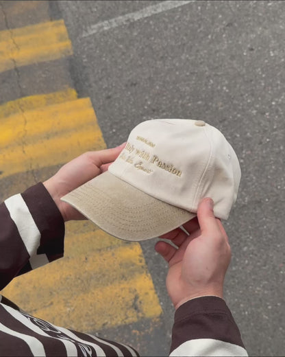 WORDLESS Dolce Vita Export Vintage Hat