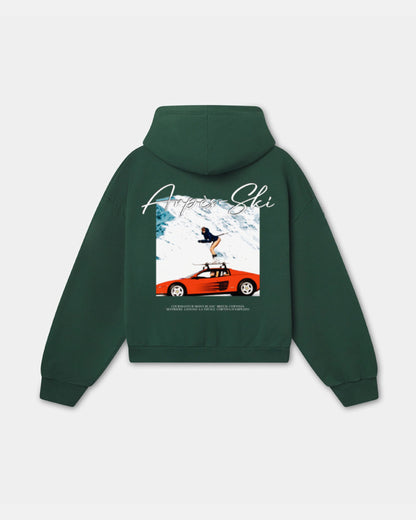 WORDLESS APRÉS-SKI HOODY 430 FW24