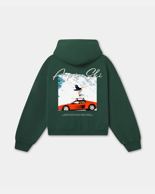 WORDLESS APRÉS-SKI HOODY 430 FW24