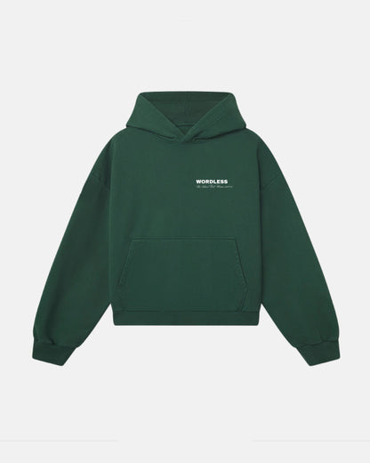 WORDLESS APRÉS-SKI HOODY 430 FW24