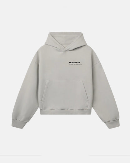 WORDLESS APRÉS-SKI HOODY 430 FW24