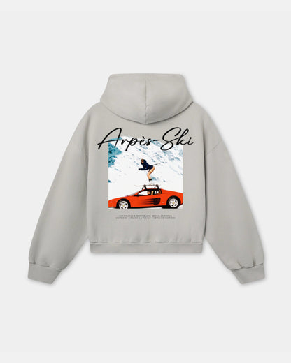 WORDLESS APRÉS-SKI HOODY 430 FW24