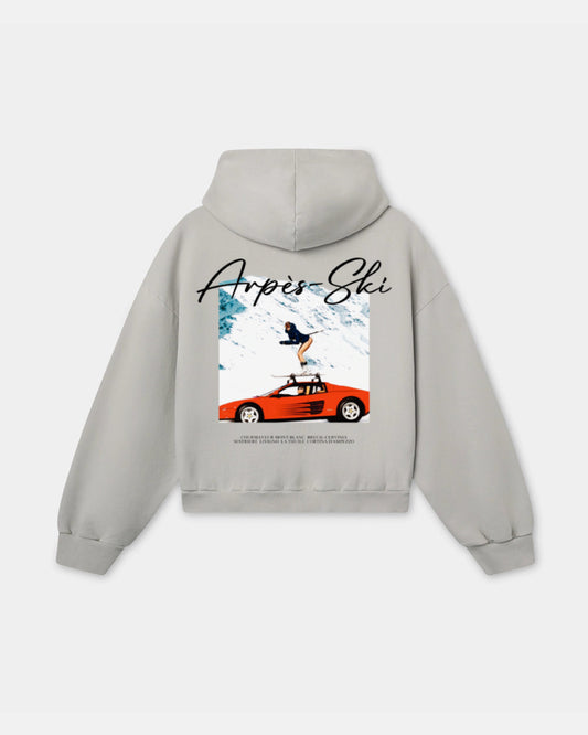 WORDLESS APRÉS-SKI HOODY 430 FW24