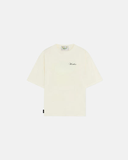 WORDLESS "F*CK IT" BOXY TEE 300 SS25