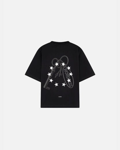 WORDLESS ICONIC Key Boxy Tee 300