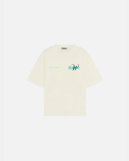 WORDLESS ICONIC Boxy Tee 300