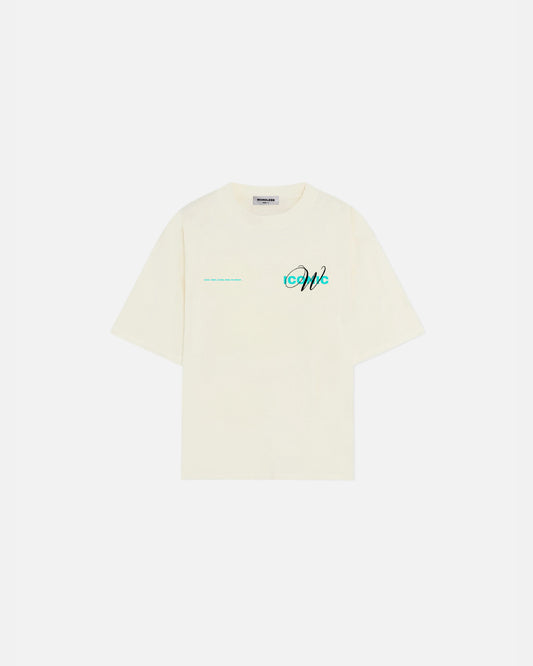 WORDLESS ICONIC Boxy Tee 300