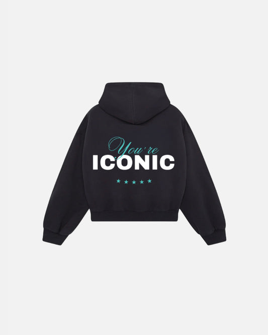 WORDLESS ICONIC Hoody 400