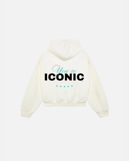 WORDLESS ICONIC Hoody 400