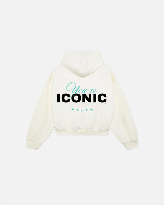 WORDLESS ICONIC Hoody 400