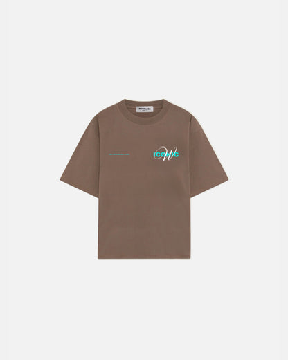 WORDLESS ICONIC Boxy Tee 300