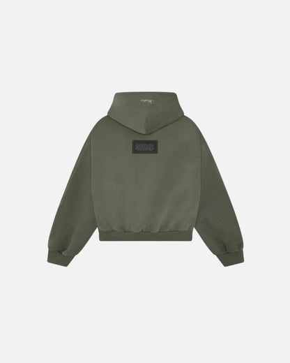 WORDLESS ICONIC First Hoody 500